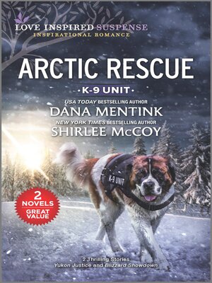 cover image of Arctic Rescue
